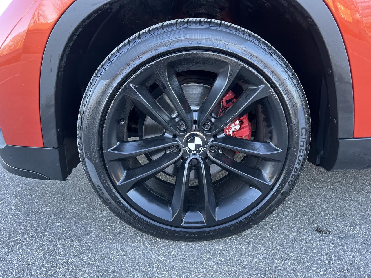 2015 BMW X1 xDrive28i Photo