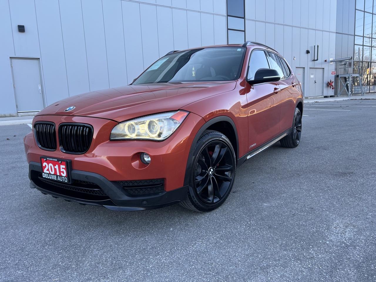 2015 BMW X1 xDrive28i Photo