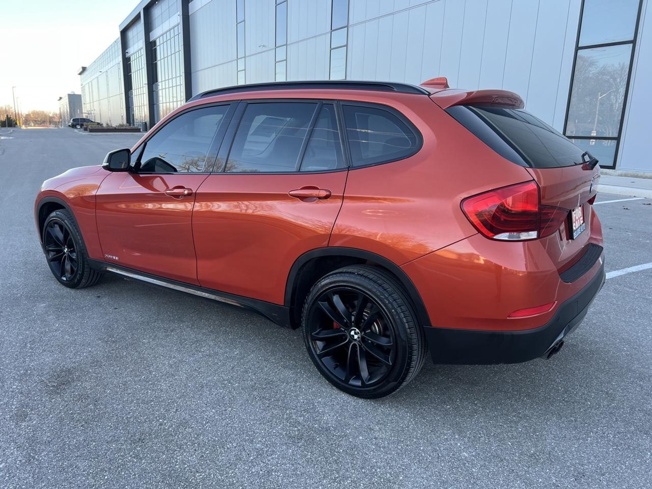 2015 BMW X1 xDrive28i Photo