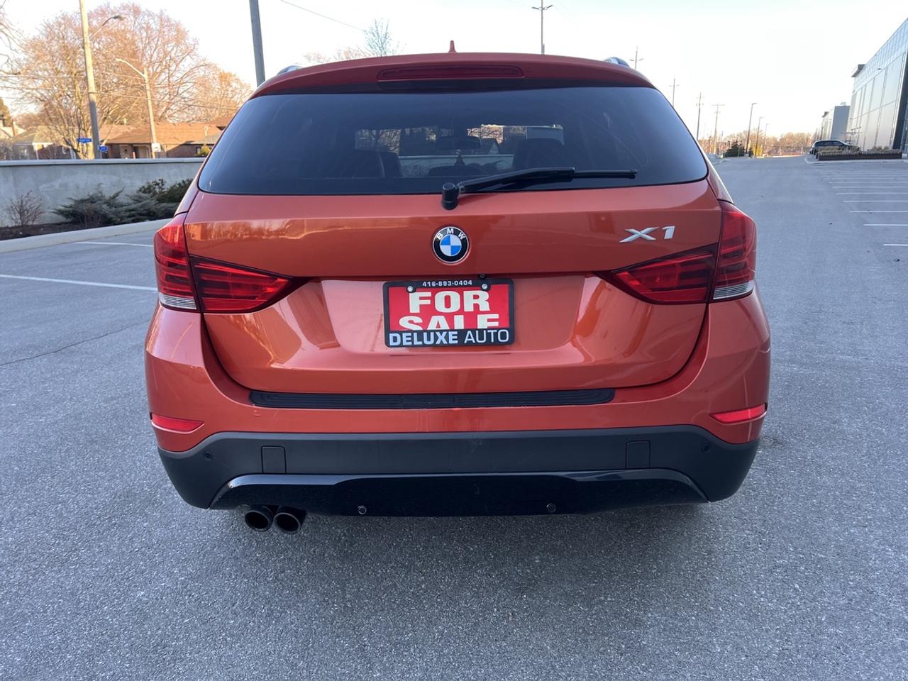 2015 BMW X1 xDrive28i Photo