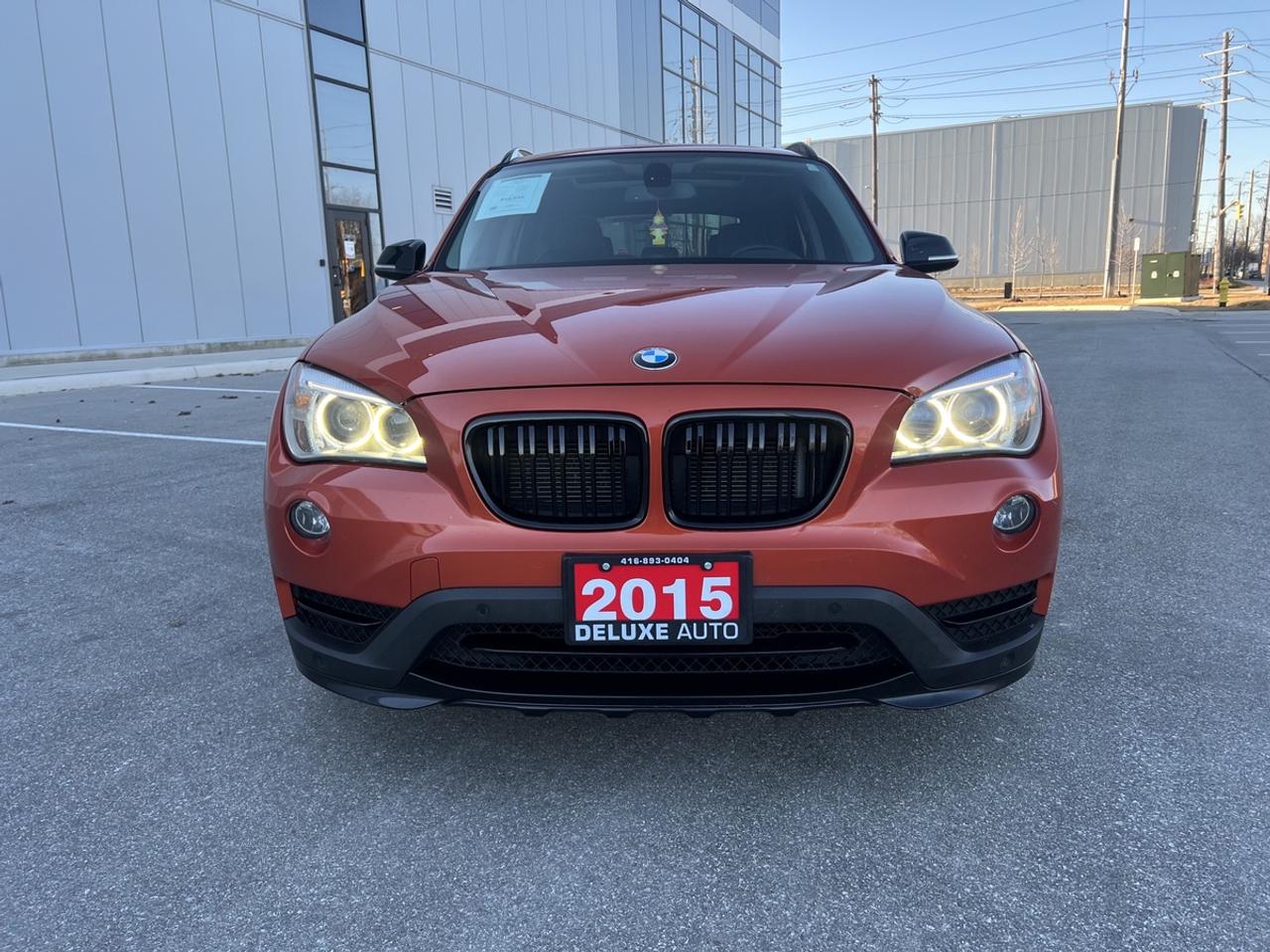 2015 BMW X1 xDrive28i Photo