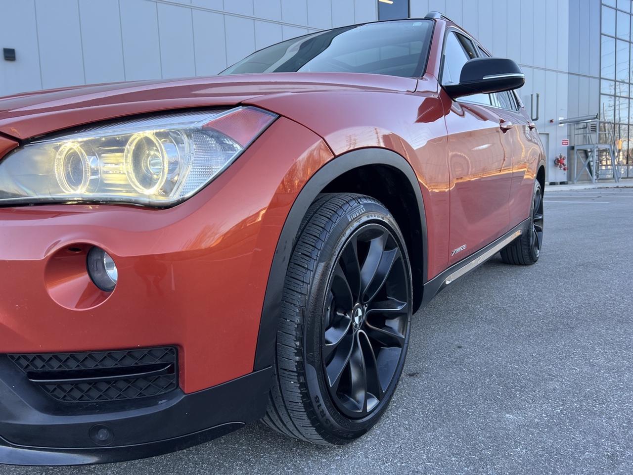 2015 BMW X1 xDrive28i Photo