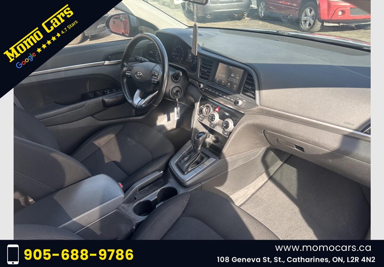 2020 Hyundai Elantra Limited Photo