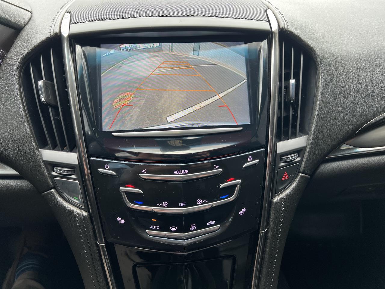 2017 Cadillac ATS Luxury Photo