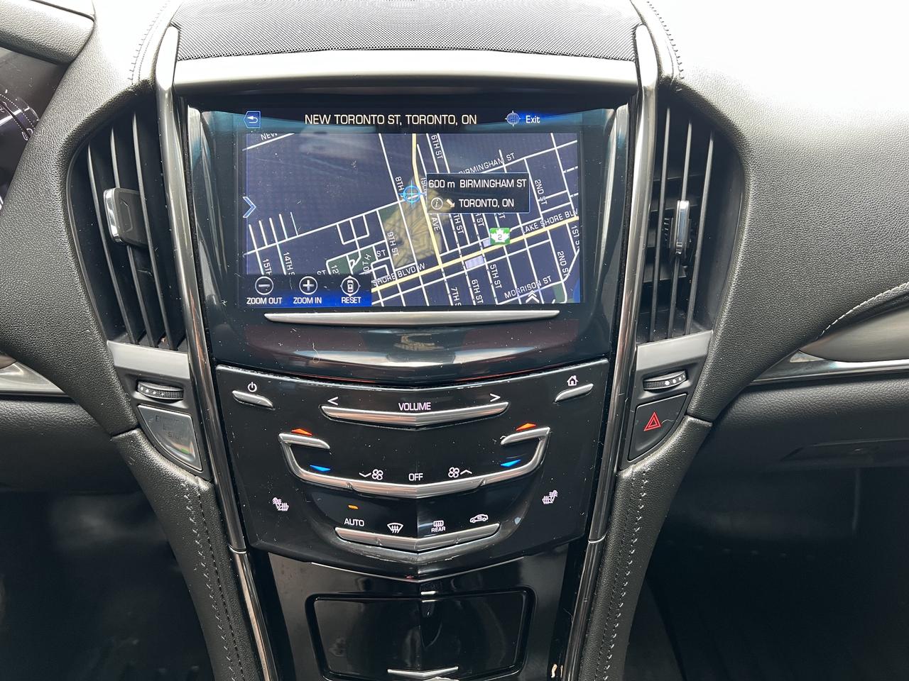 2017 Cadillac ATS Luxury Photo