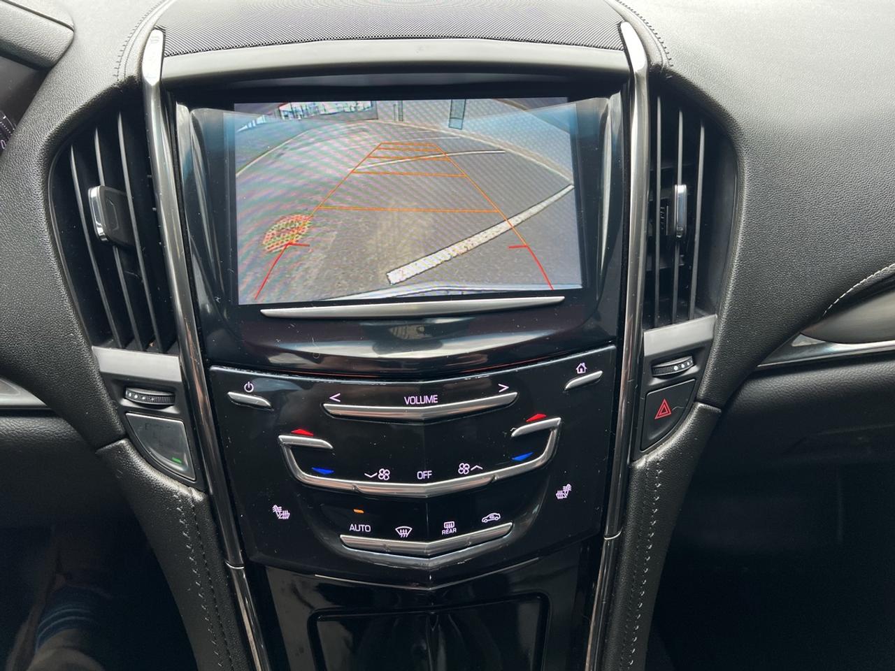2017 Cadillac ATS Luxury Photo