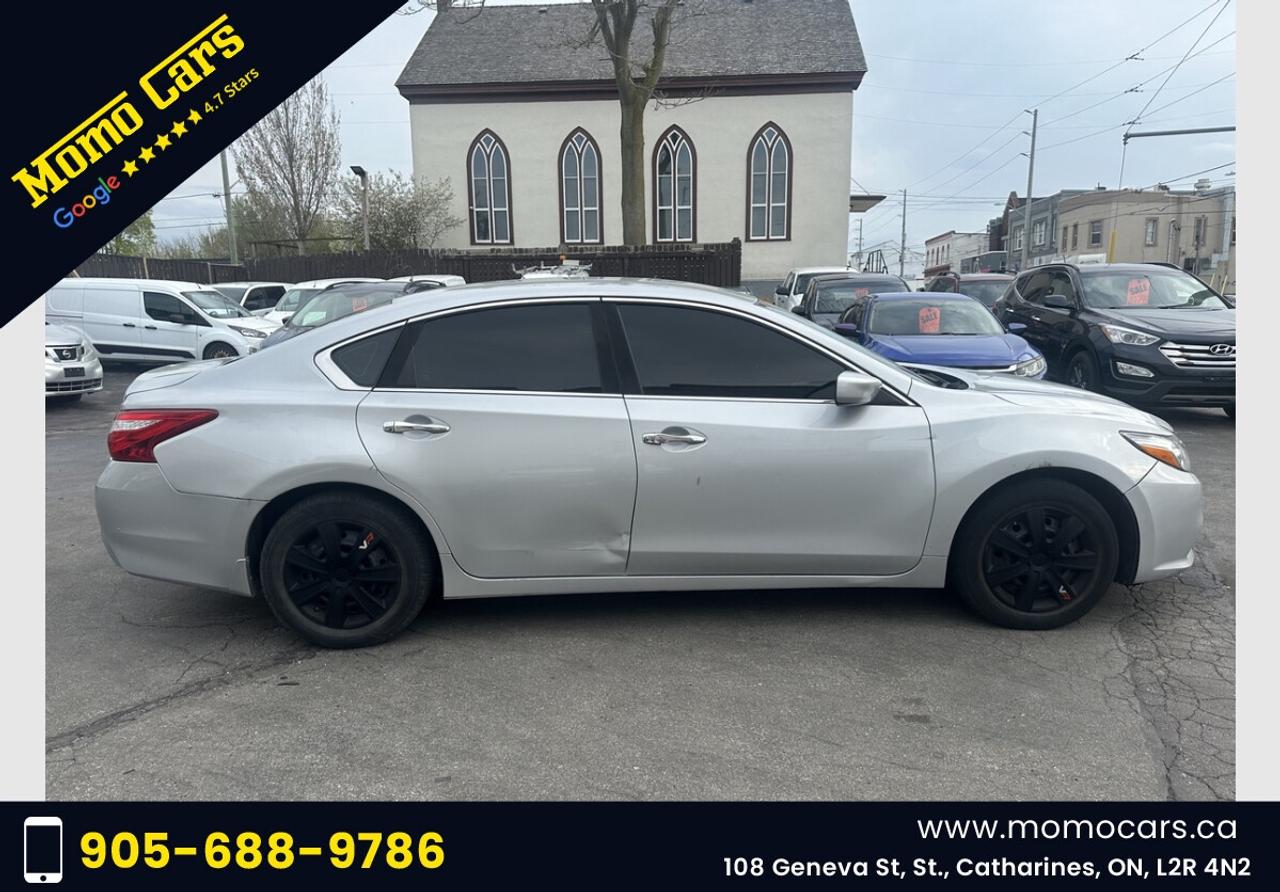 2016 Nissan Altima S Photo3