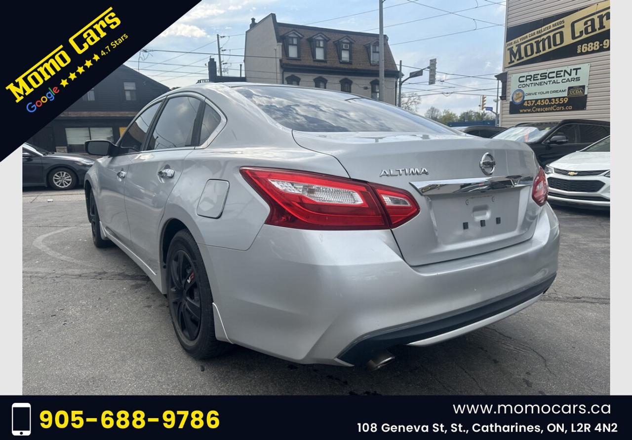 2016 Nissan Altima S Photo2
