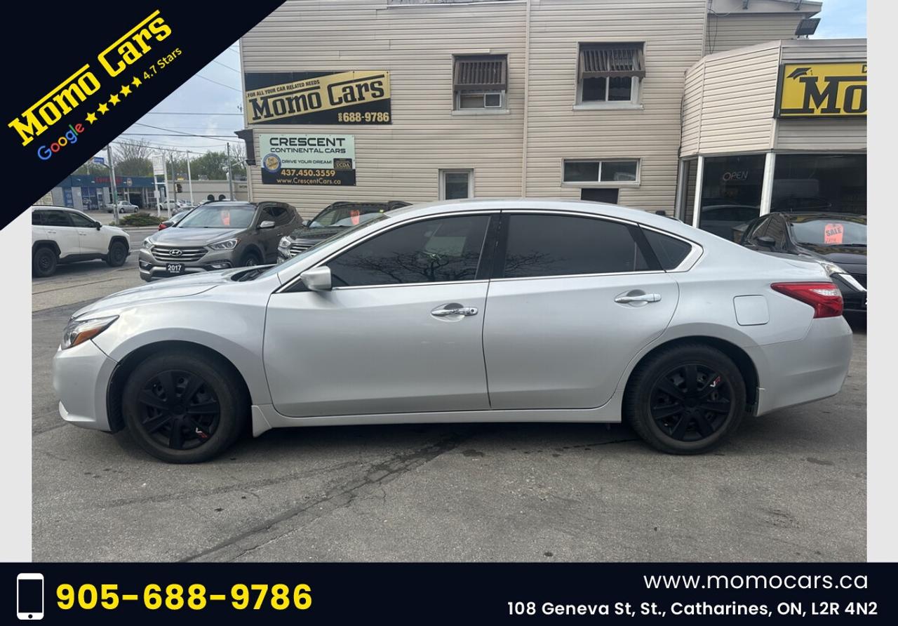 2016 Nissan Altima S Photo