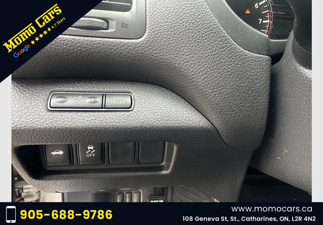 2016 Nissan Altima S Photo