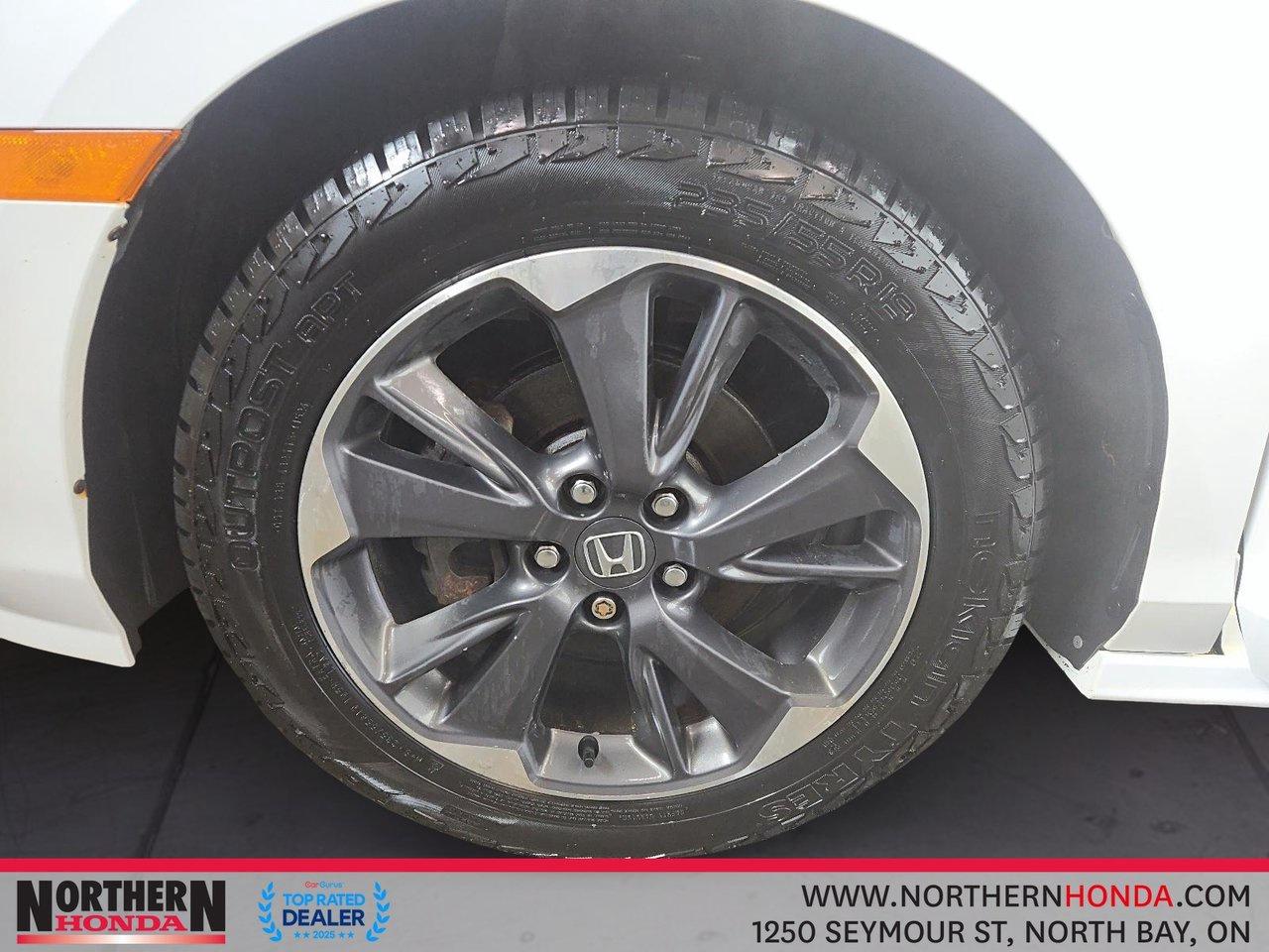 2022 Honda Odyssey Touring FWD Photo