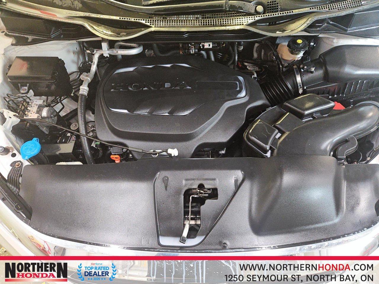 2022 Honda Odyssey Touring FWD Photo