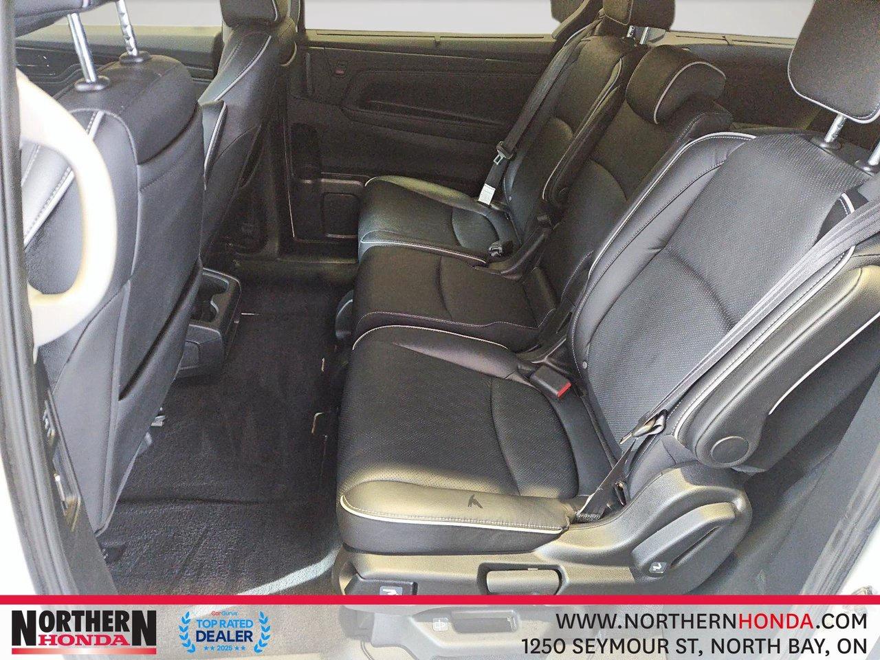 2022 Honda Odyssey Touring FWD Photo