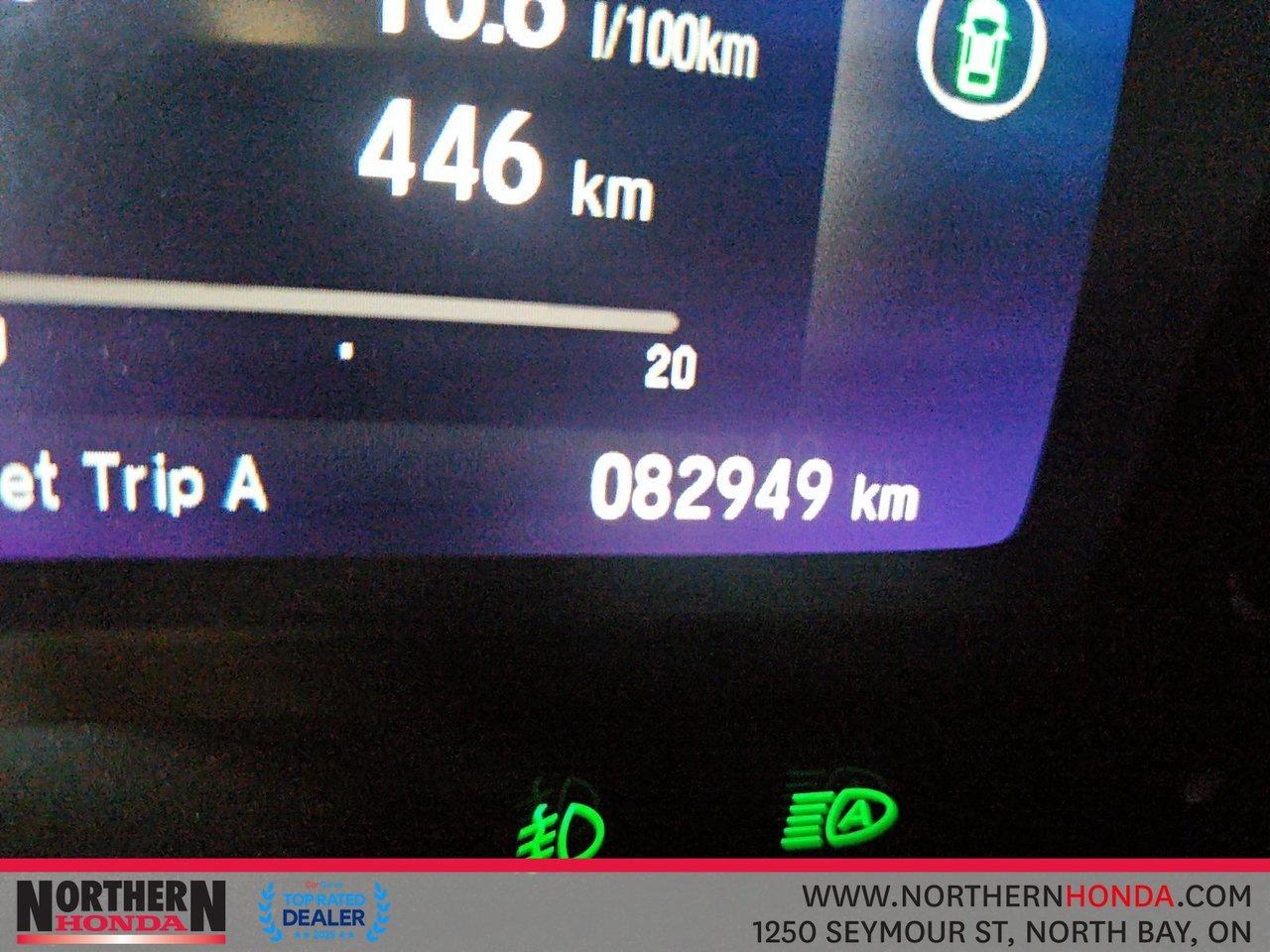 2022 Honda Odyssey Touring FWD Photo