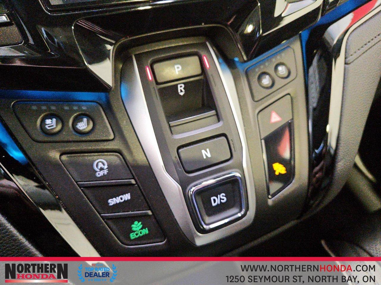 2022 Honda Odyssey Touring FWD Photo