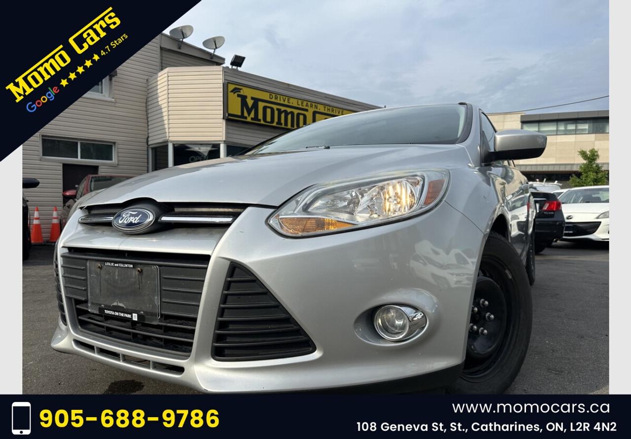 2012 Ford Focus SE Photo