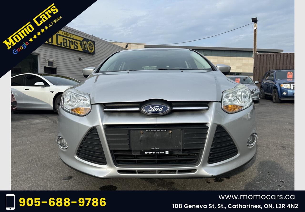 2012 Ford Focus SE Photo