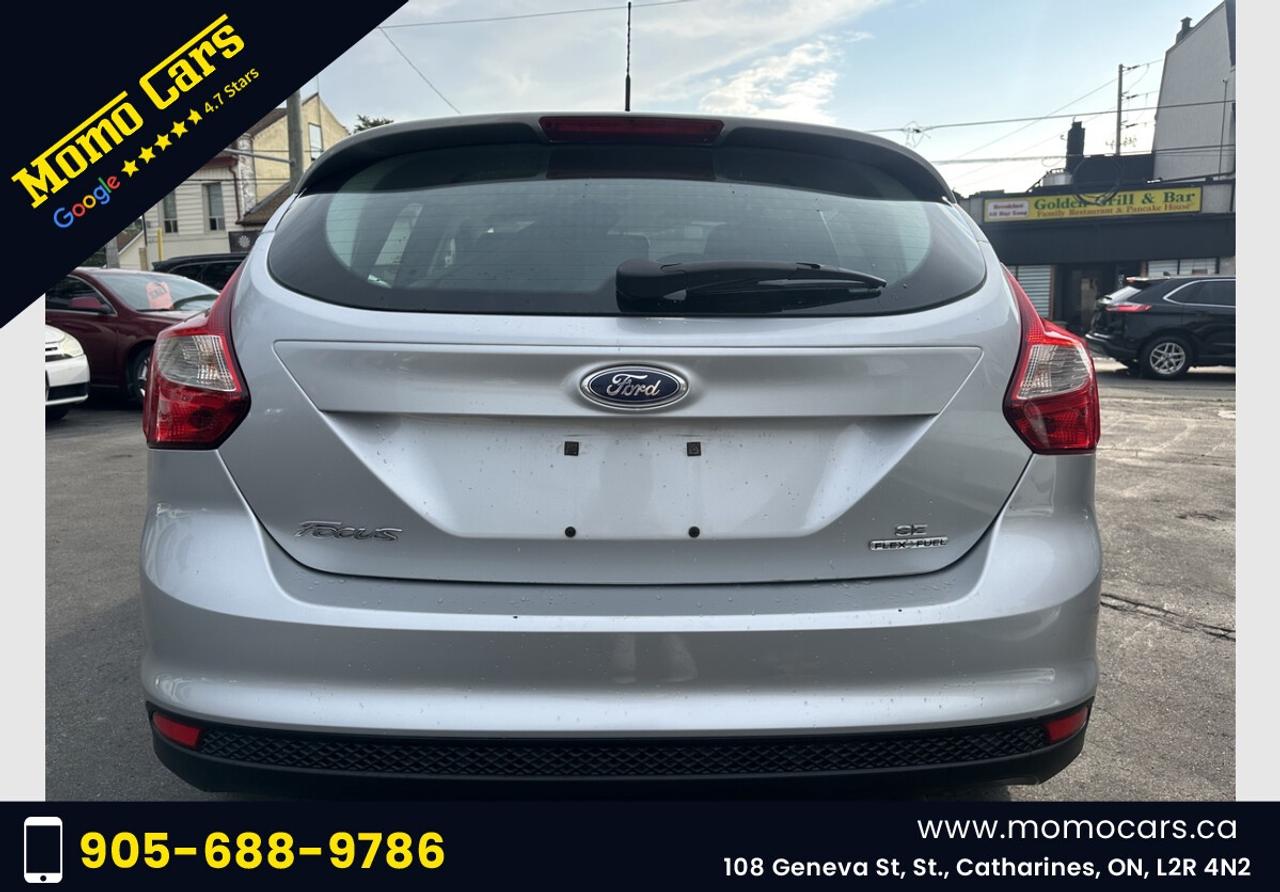 2012 Ford Focus SE Photo