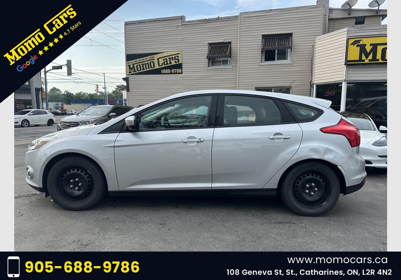 2012 Ford Focus SE Photo