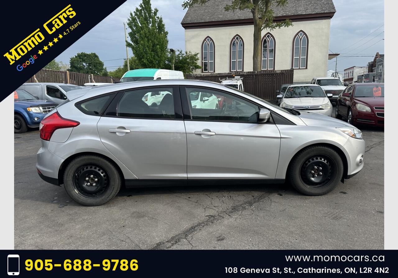2012 Ford Focus SE Photo