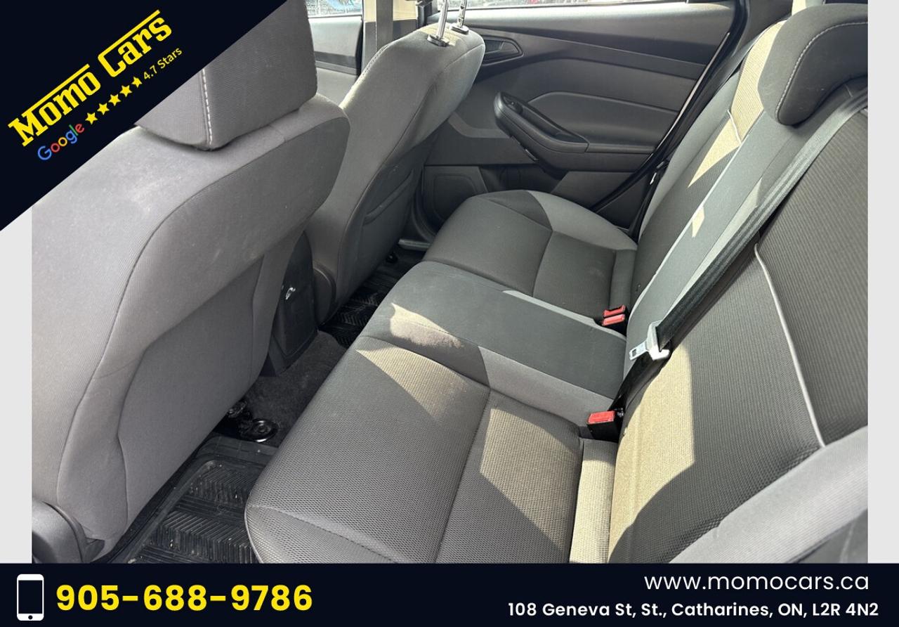 2012 Ford Focus SE Photo