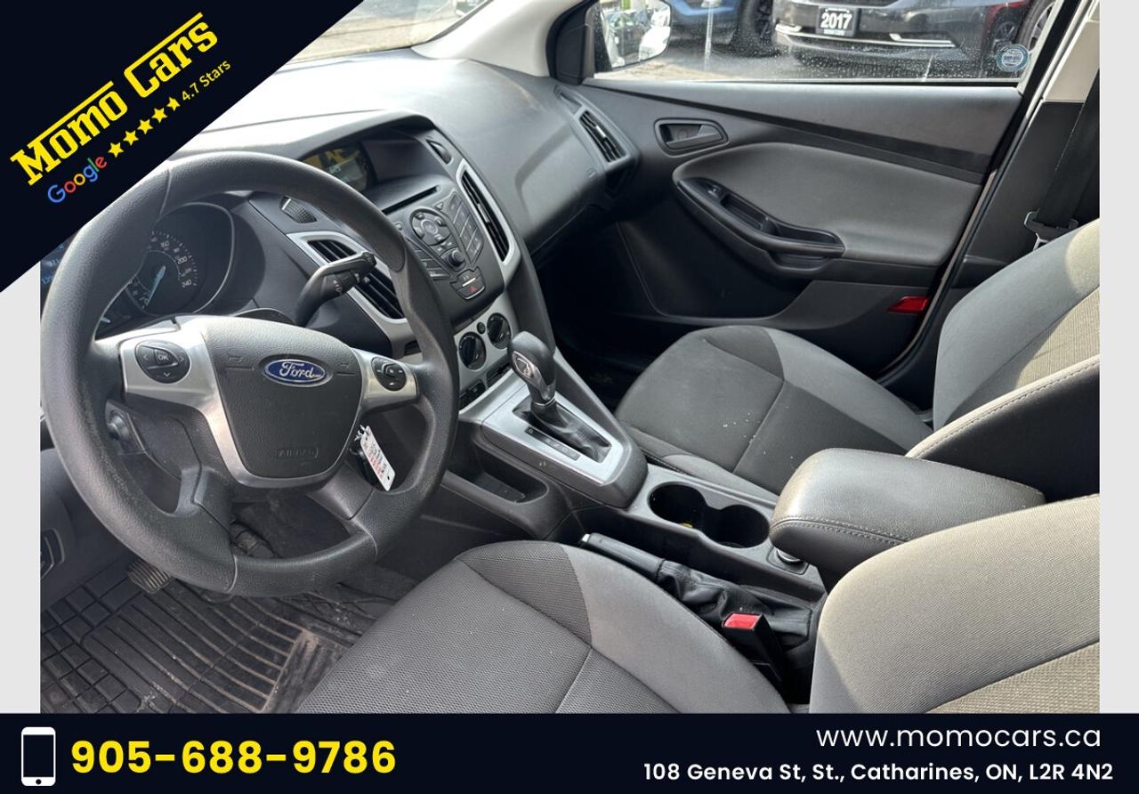 2012 Ford Focus SE Photo