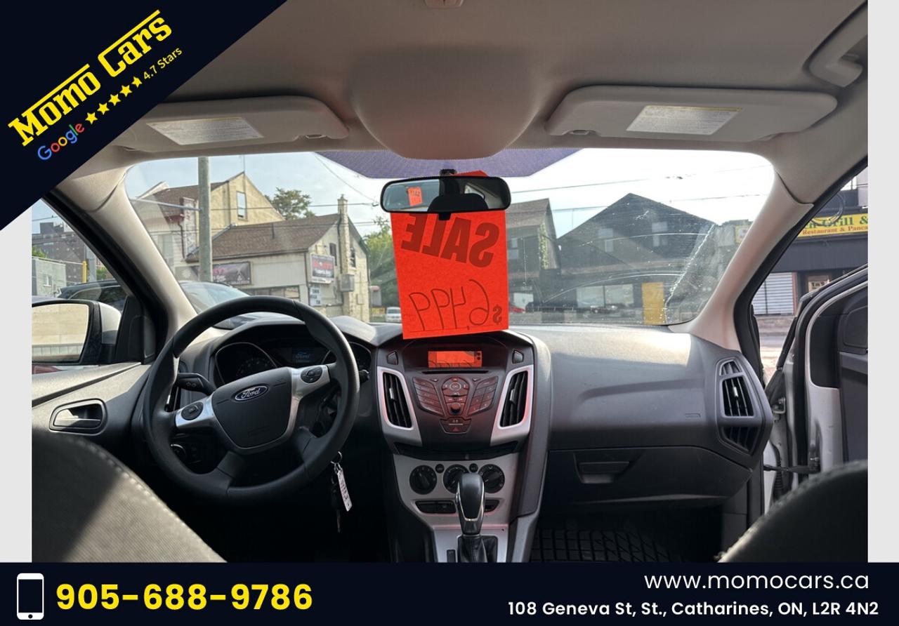 2012 Ford Focus SE Photo