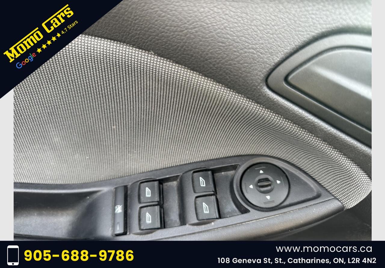 2012 Ford Focus SE Photo