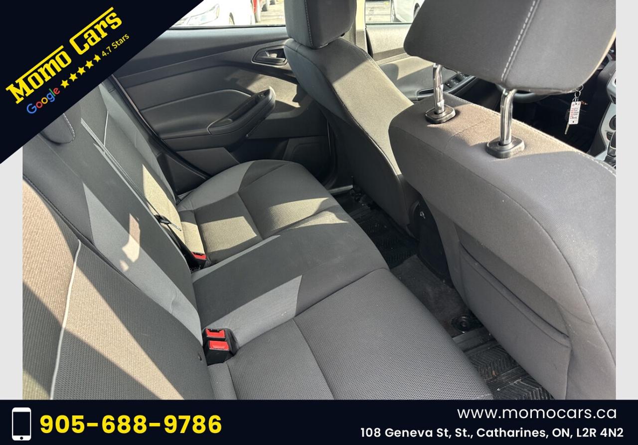 2012 Ford Focus SE Photo