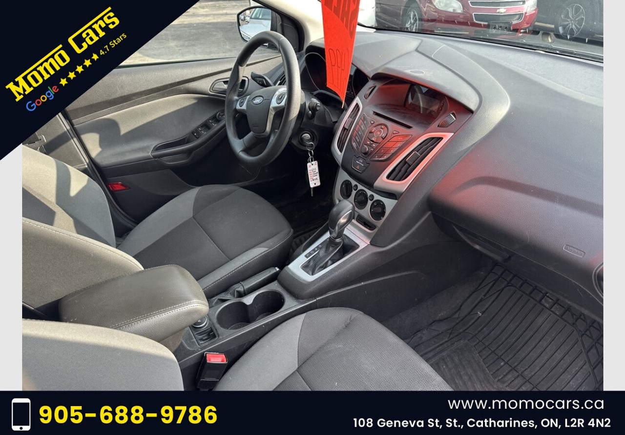 2012 Ford Focus SE Photo