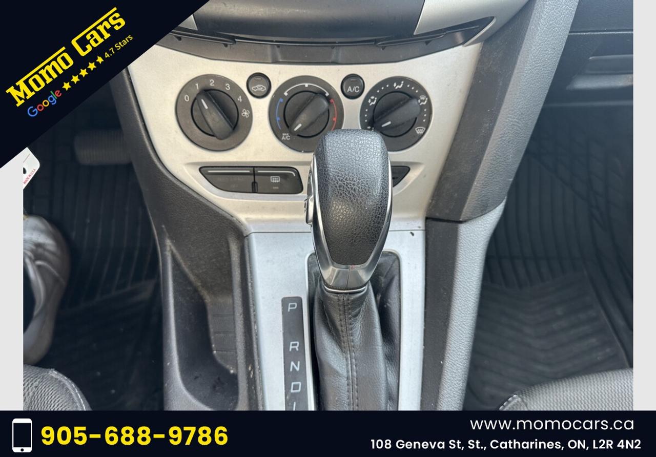 2012 Ford Focus SE Photo