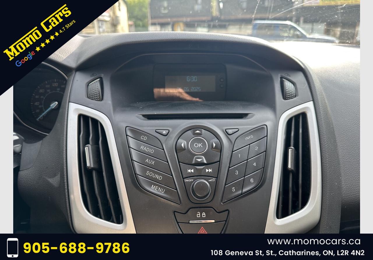 2012 Ford Focus SE Photo