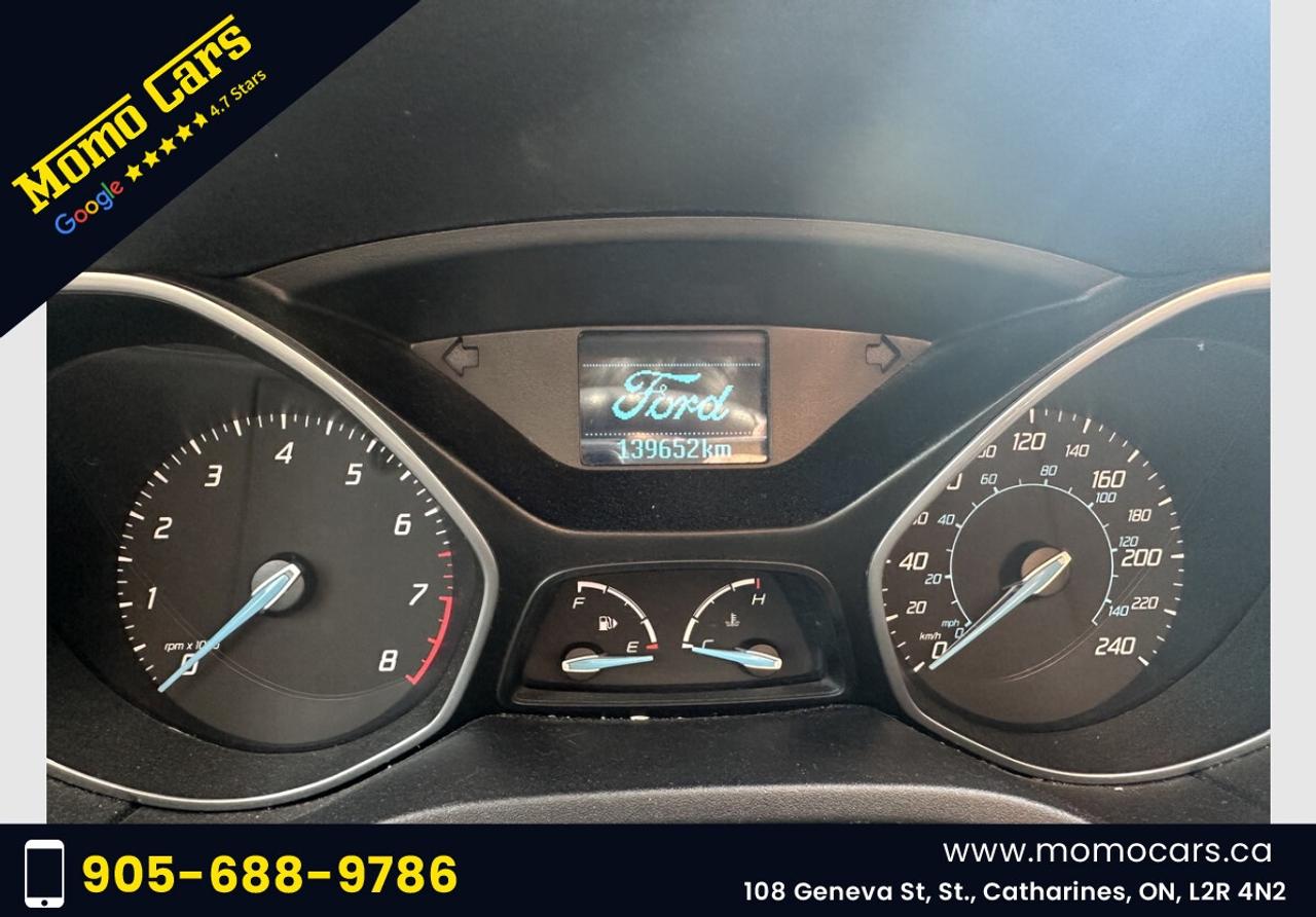 2012 Ford Focus SE Photo