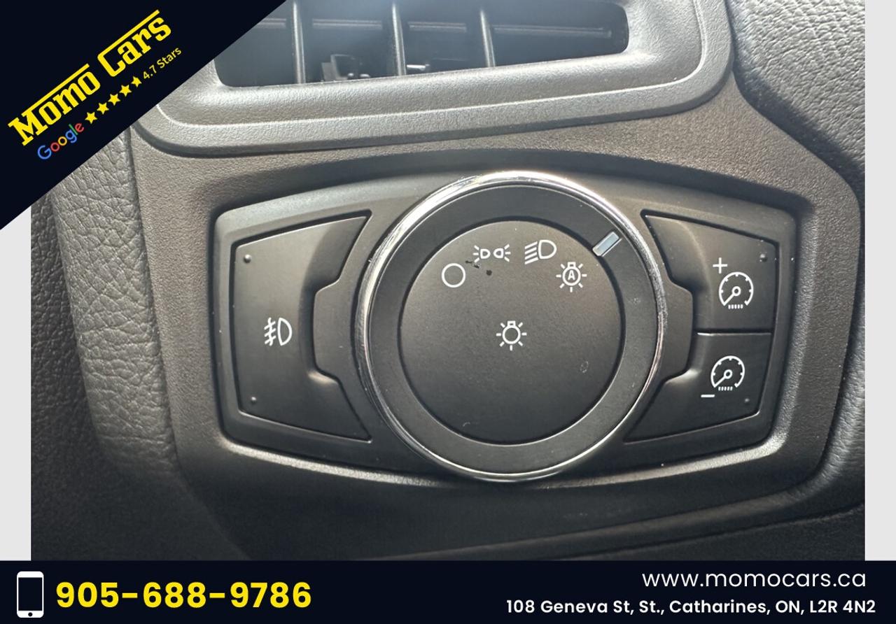 2012 Ford Focus SE Photo