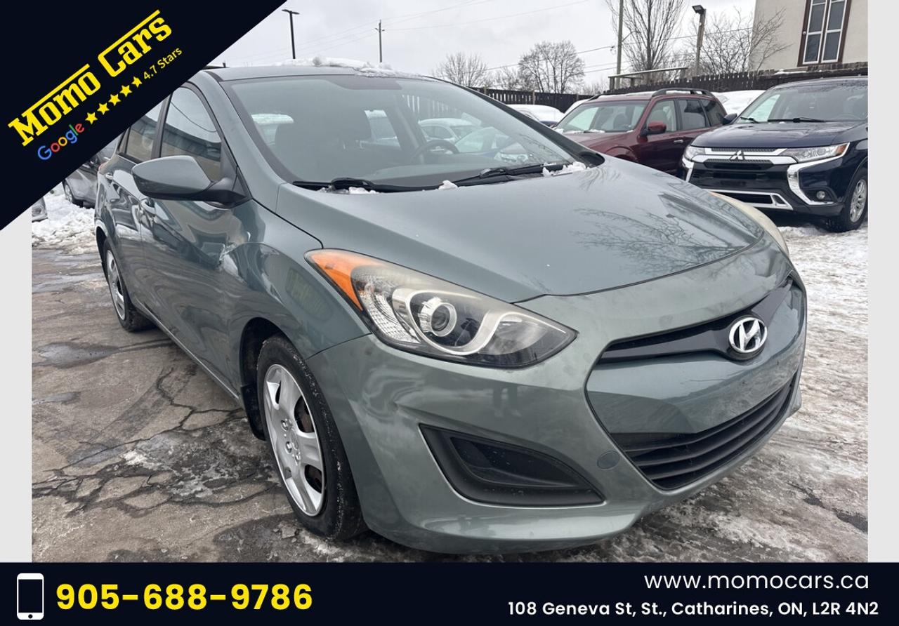 2015 Hyundai Elantra GT  Photo