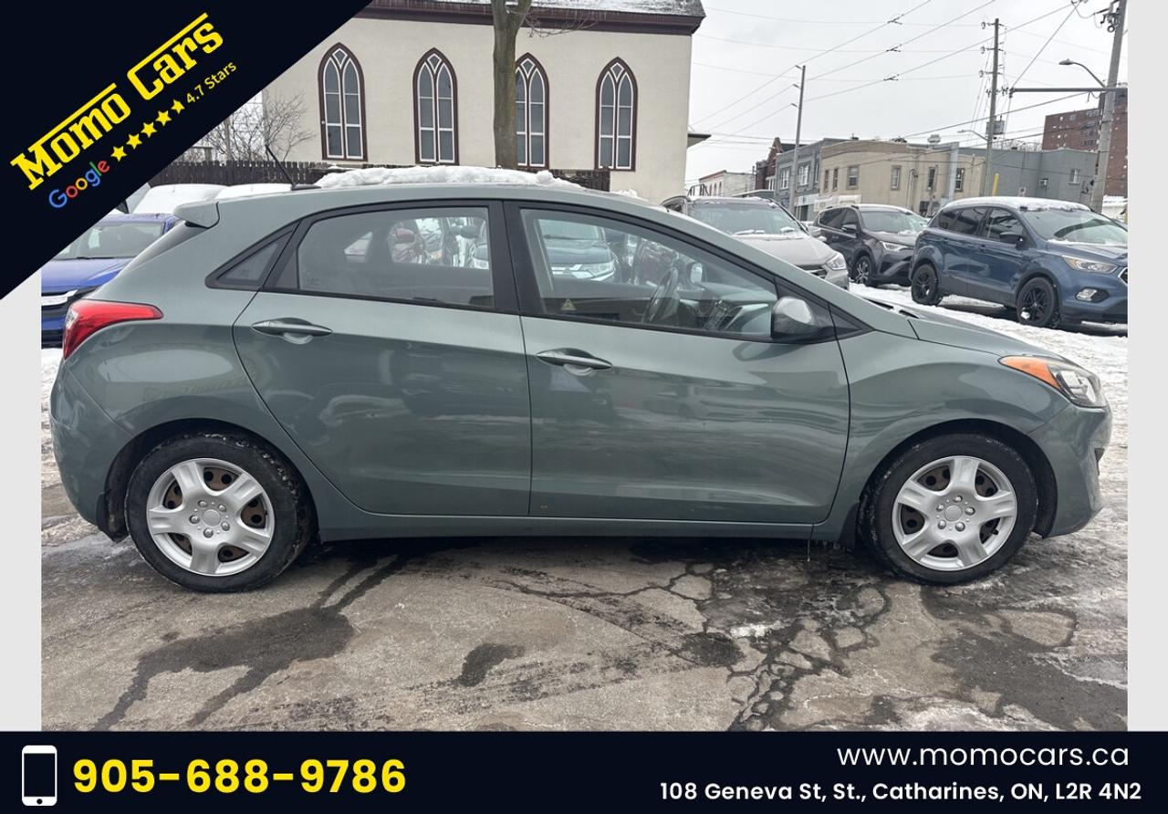 2015 Hyundai Elantra GT  Photo4