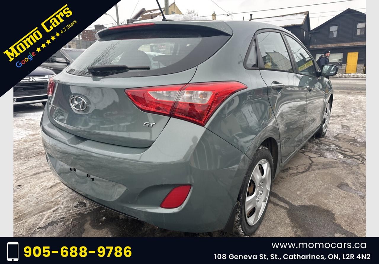 2015 Hyundai Elantra GT  Photo2