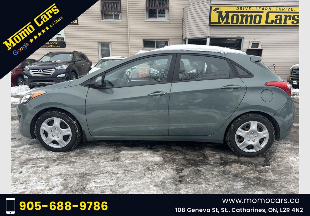 2015 Hyundai Elantra GT  Photo3