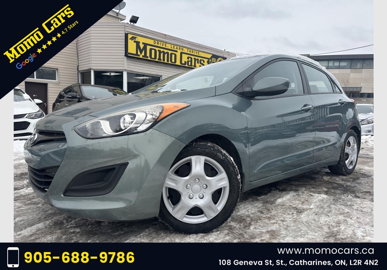 2015 Hyundai Elantra GT  Photo0