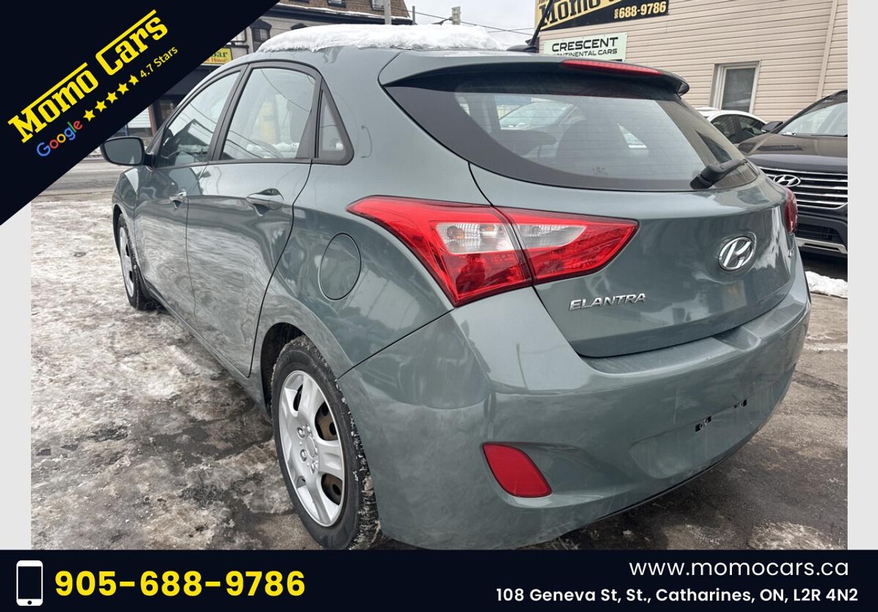 2015 Hyundai Elantra GT  Photo