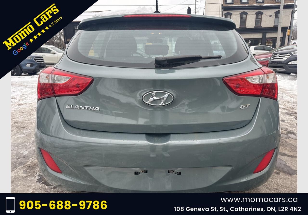 2015 Hyundai Elantra GT  Photo