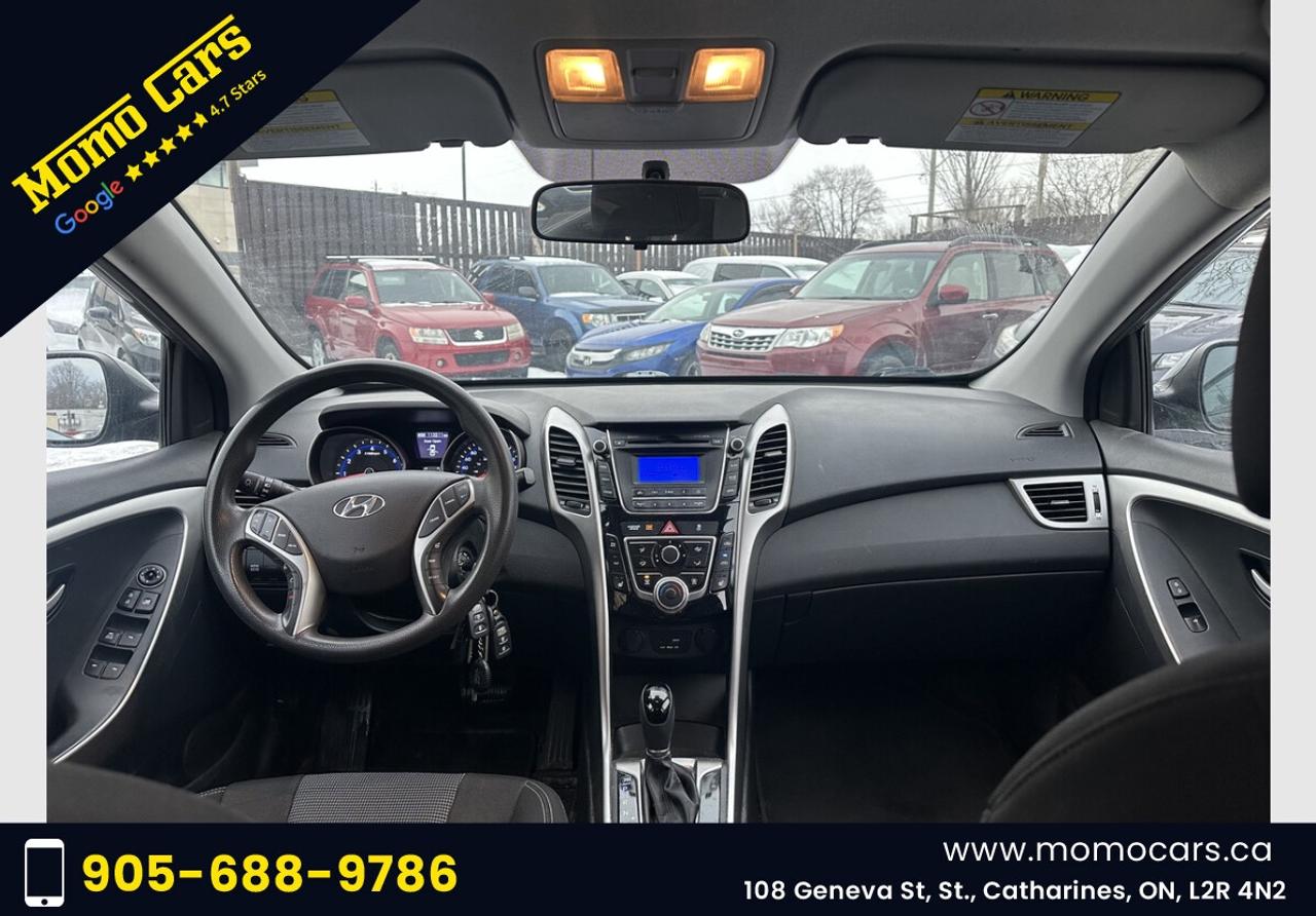 2015 Hyundai Elantra GT  Photo