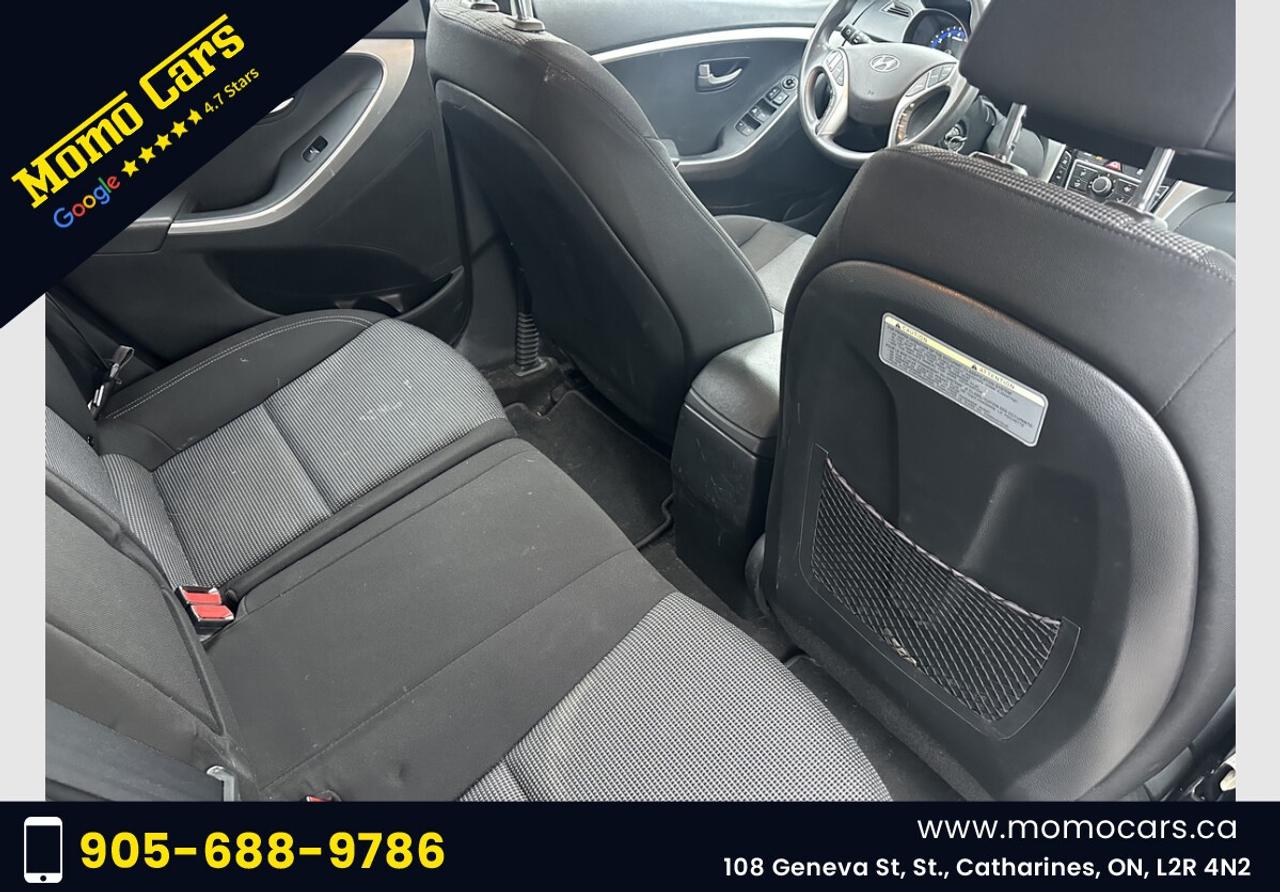 2015 Hyundai Elantra GT  Photo