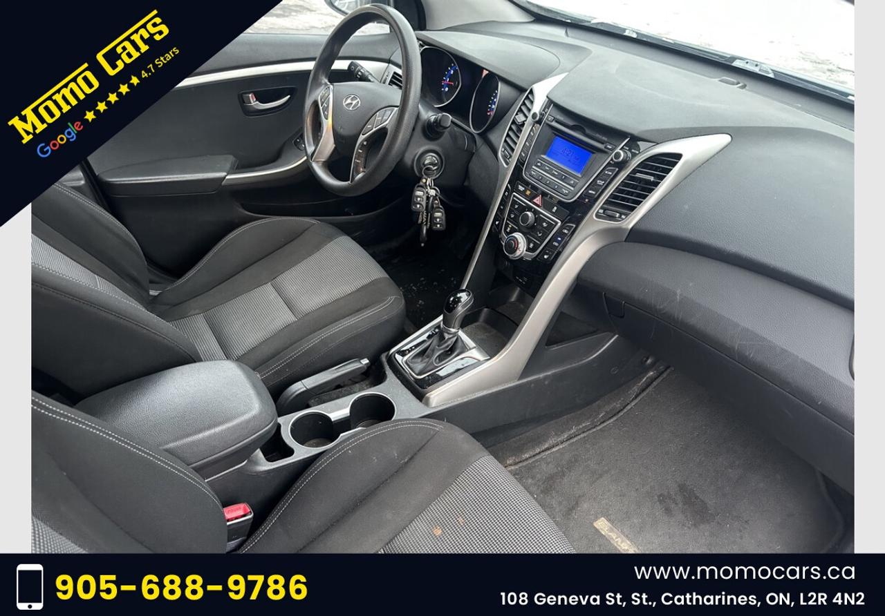 2015 Hyundai Elantra GT  Photo