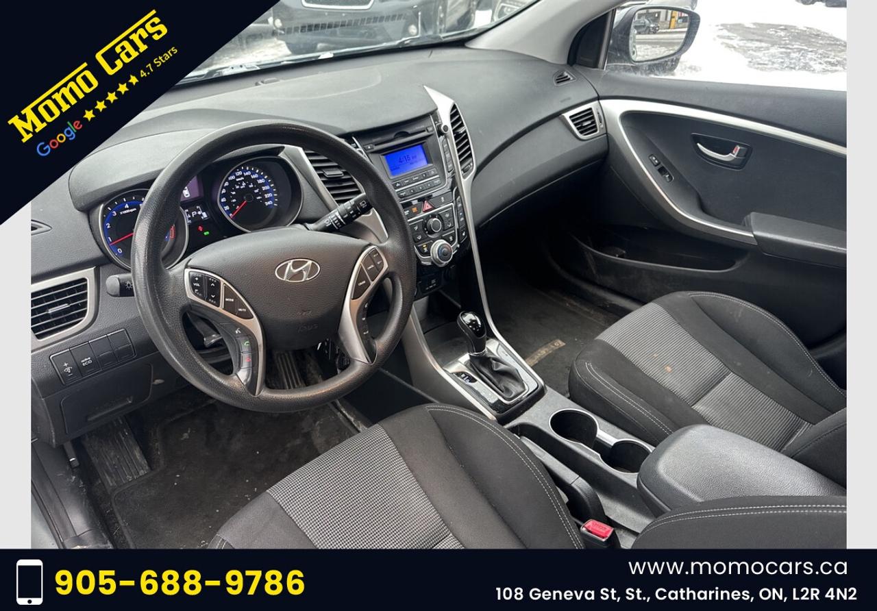 2015 Hyundai Elantra GT  Photo