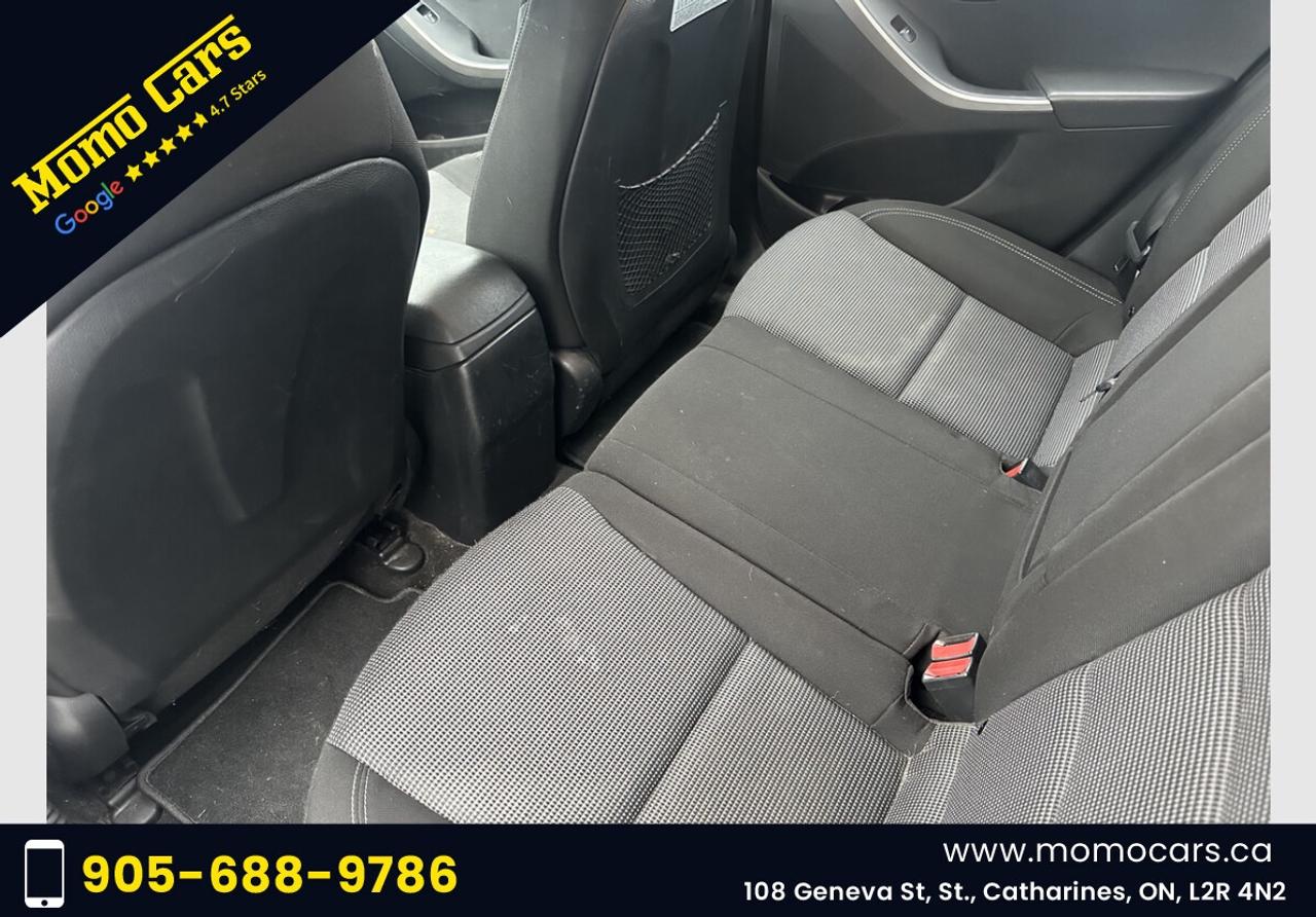 2015 Hyundai Elantra GT  Photo