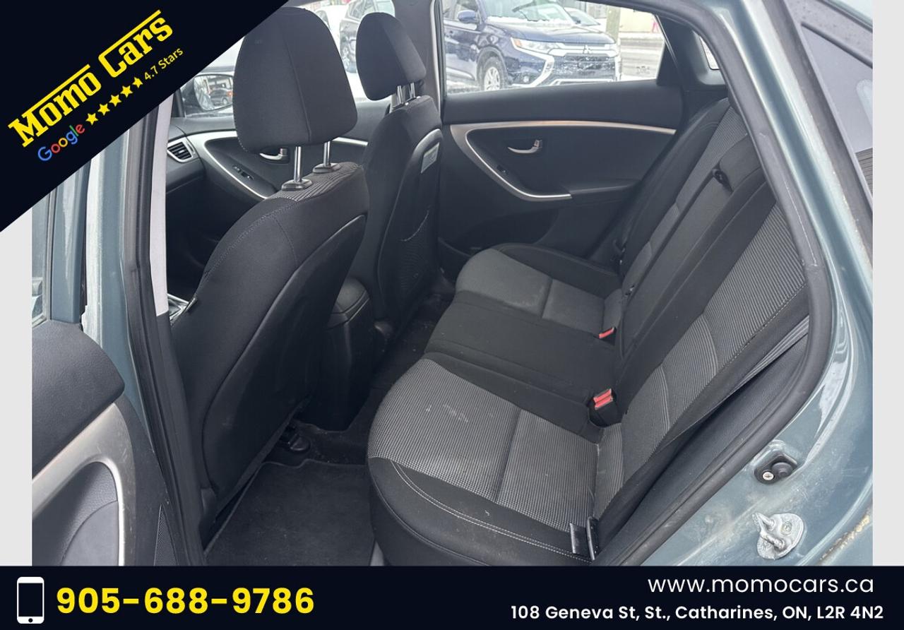 2015 Hyundai Elantra GT  Photo