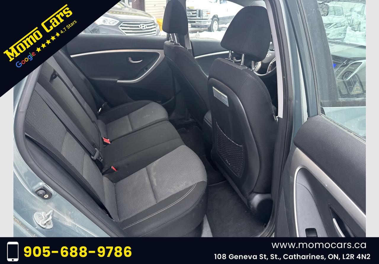 2015 Hyundai Elantra GT  Photo