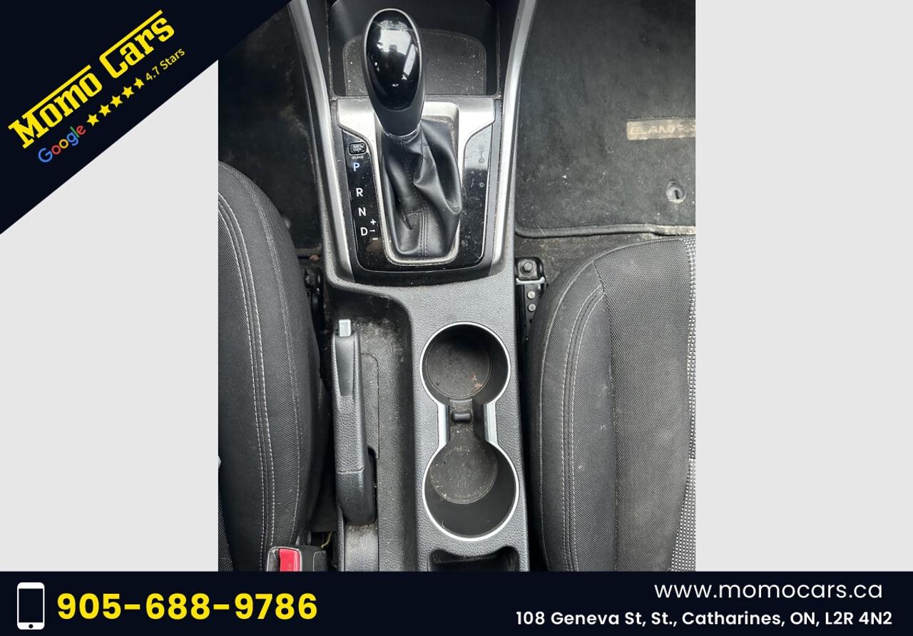 2015 Hyundai Elantra GT  Photo