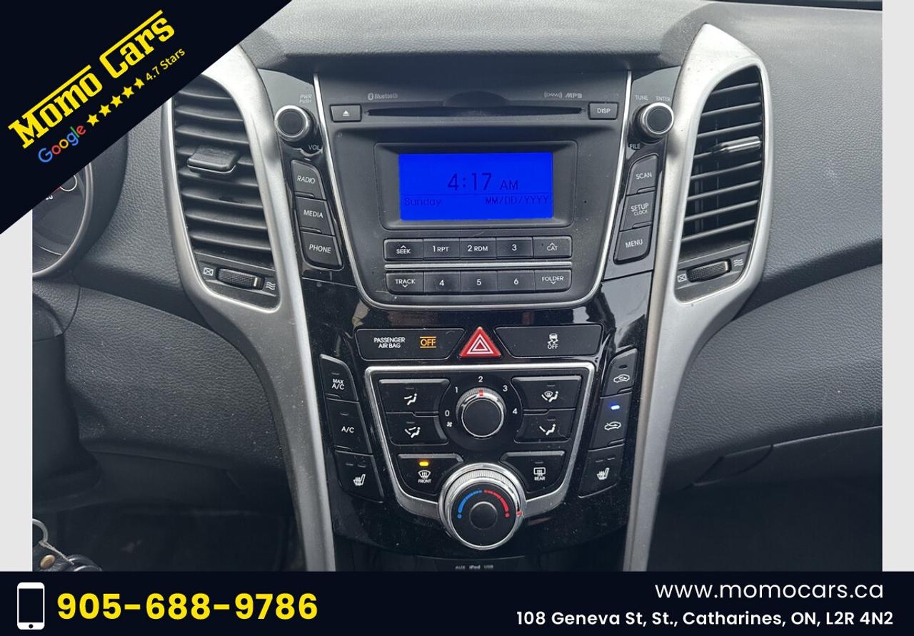 2015 Hyundai Elantra GT  Photo